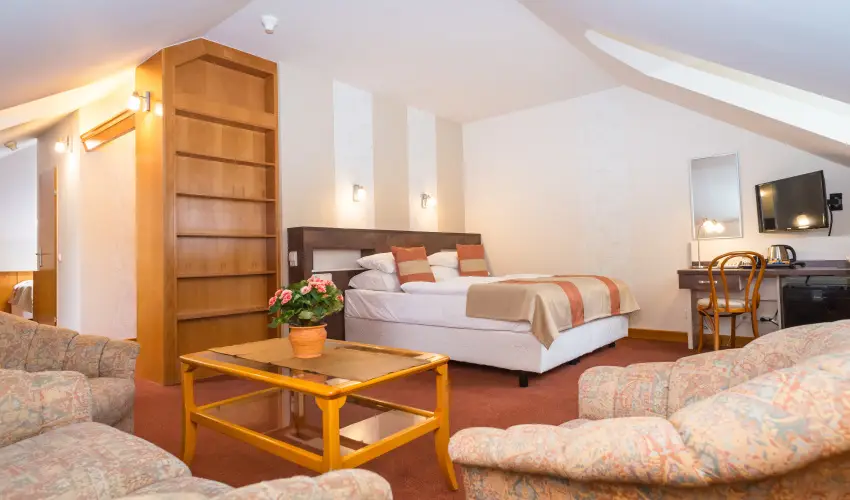 Hotel Spa H�v�z H�v�z - T�f�rd� csomag f�lpanzi�val (min. 2 �j)