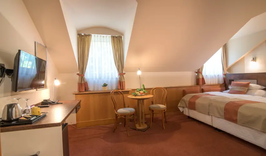 Hotel Spa H�v�z H�v�z - T�f�rd� csomag f�lpanzi�val (min. 2 �j)