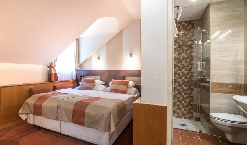 Hotel Spa H�v�z H�v�z - T�f�rd� csomag f�lpanzi�val (min. 2 �j)