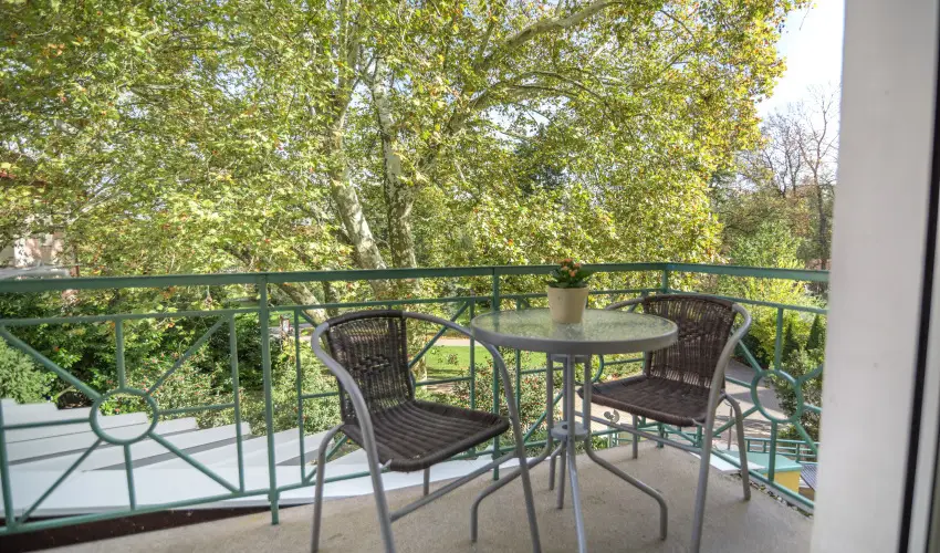 Hotel Spa H�v�z H�v�z - T�f�rd� csomag f�lpanzi�val (min. 2 �j)