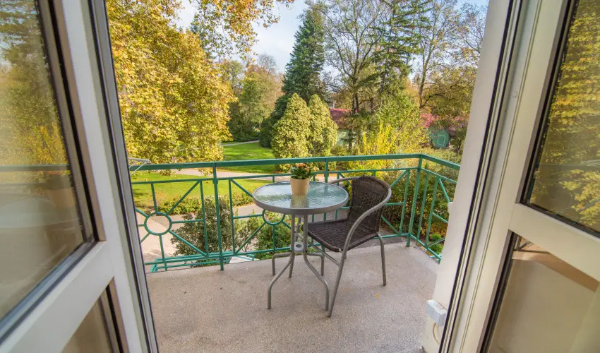 Hotel Spa H�v�z H�v�z - T�f�rd� csomag f�lpanzi�val (min. 2 �j)