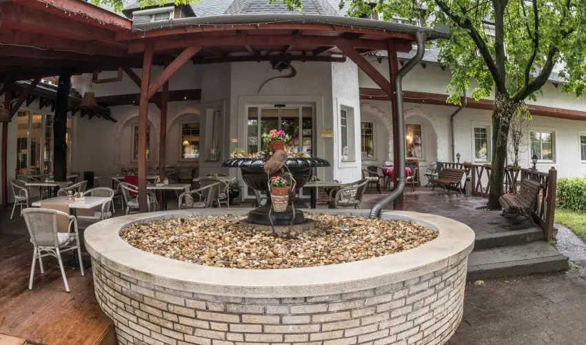 Szalajka Fogad Szilvsvrad - Nyugdjas kedvezmnyes rak reggelis elltssal (1 jtl)