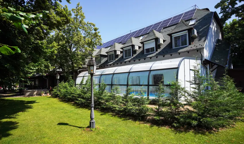 Szalajka Fogad Szilvsvrad - Nyugdjas kedvezmnyes rak reggelis elltssal (1 jtl)