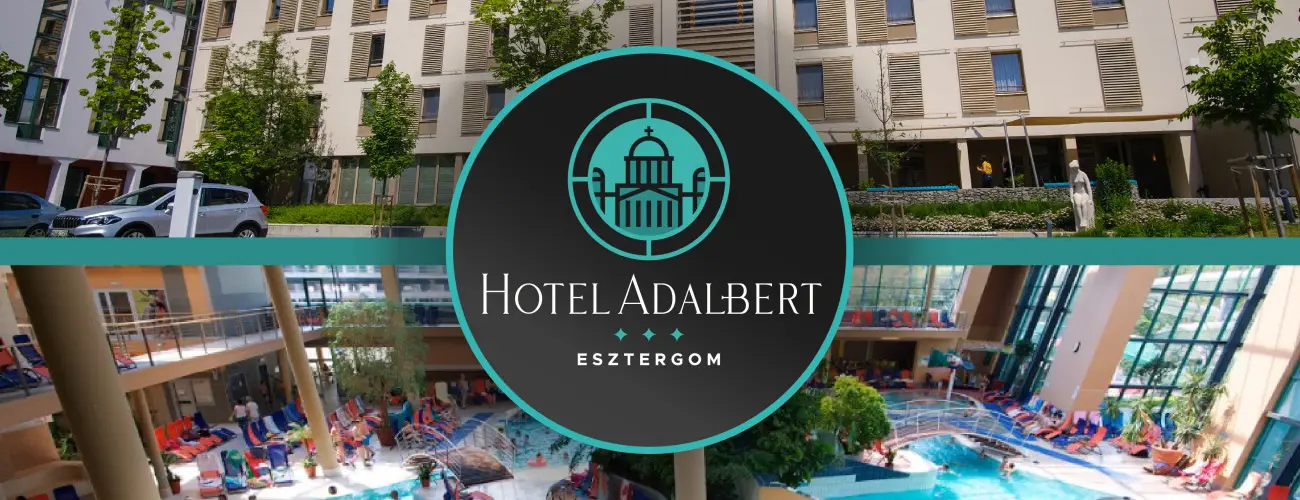 Hotel Adalbert - Szent Gyrgy Hz Esztergom - Csobbanjon a nyrba! (min. 2 j)