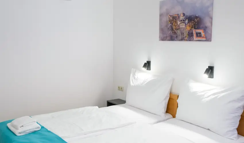 Hotel Adalbert - Szent Gyrgy Hz Esztergom - Nyugdjas kedvezmnyes rak reggelis elltssal (1 jtl)