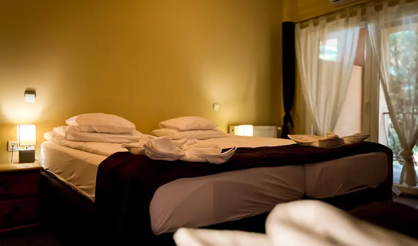 Szent István Hotel Eger - Nyugdíjas kedvezményes árak reggelis ellátással (1 éjtől)