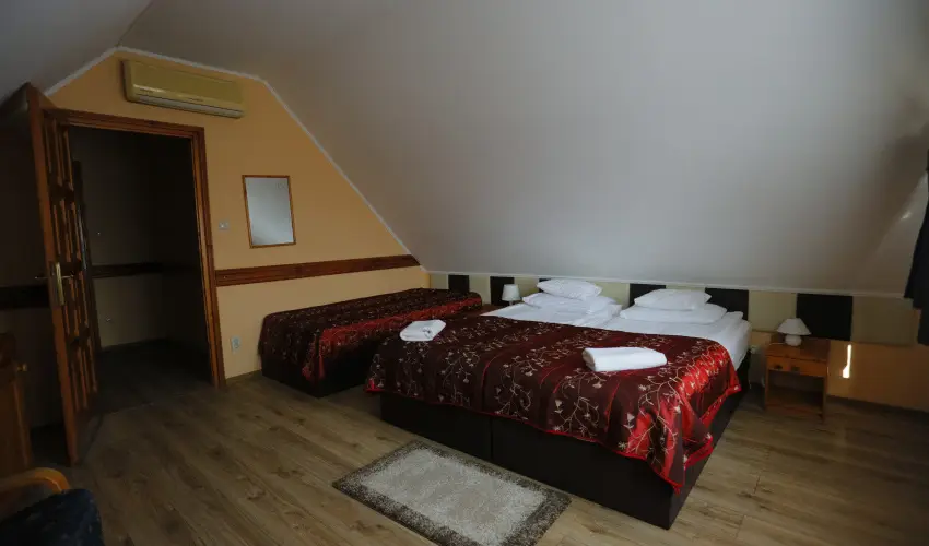 Szent István Hotel Eger - Nyugdíjas kedvezményes árak reggelis ellátással (1 éjtől)