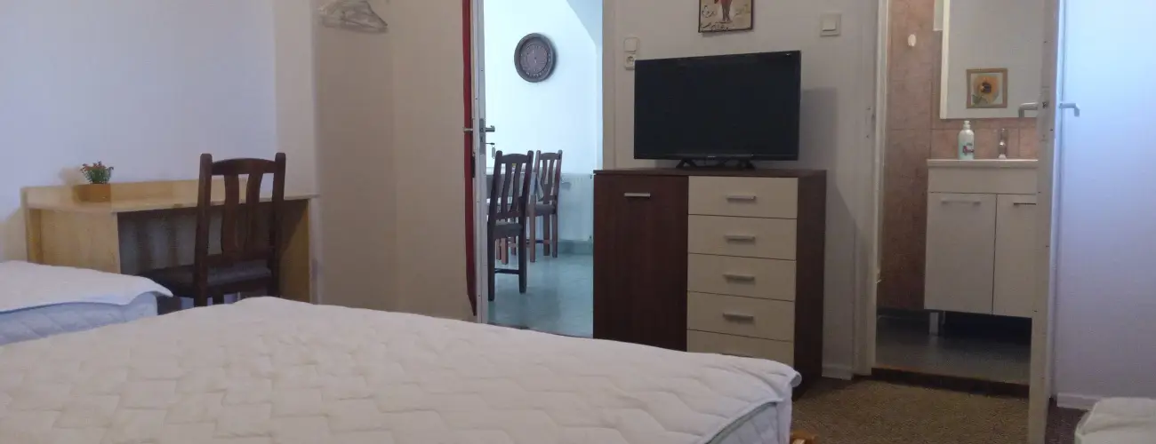 Szieszta Apartman Agrd - Nyugdjas ajnlat frdbelpvel (min. 2 j)