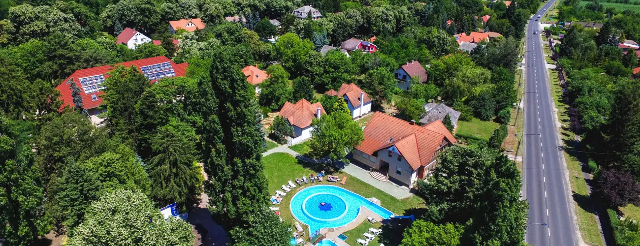 Wellness Hotel Szindbd  Balatonszemes - Wellness napok (min. 2 j)