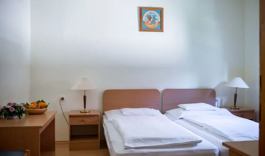 Wellness Hotel Szindbd  Balatonszemes - vindt Szllsvadszat Balatonszemesen (min. 2 j)