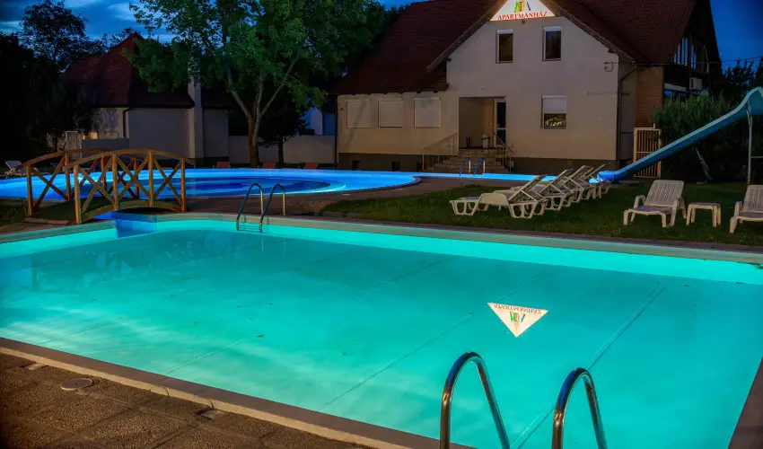 Wellness Hotel Szindbd  Balatonszemes - vindt Szllsvadszat Balatonszemesen (min. 2 j)