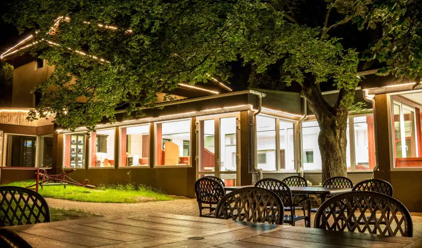 Wellness Hotel Szindbd  Balatonszemes - vindt Szllsvadszat Balatonszemesen (min. 2 j)