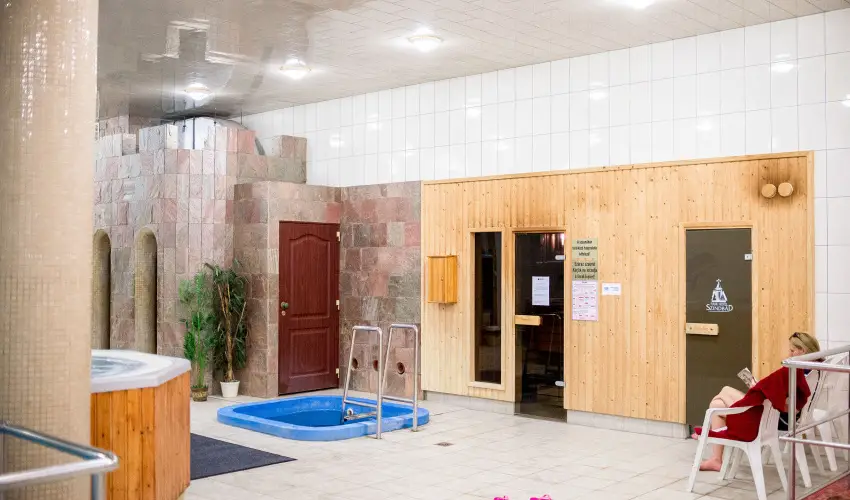 Wellness Hotel Szindbd  Balatonszemes - vindt Szllsvadszat Balatonszemesen (min. 2 j)