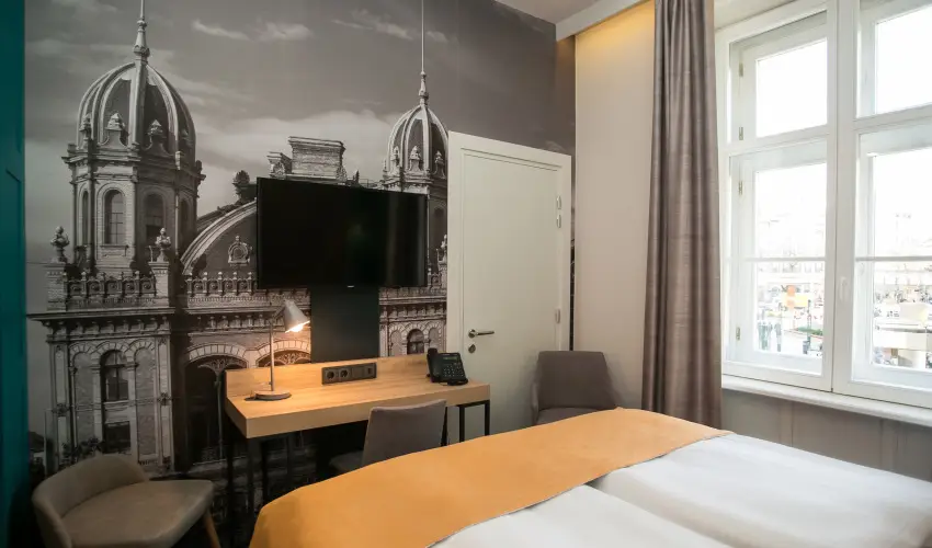 T62 Hotel Budapest - El�refizet�si kedvezm�ny (1 �jt�l)