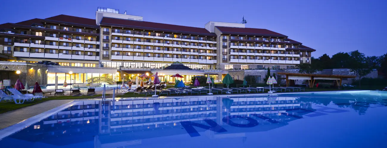Hunguest Hotel Pelion  Tapolca - Nyugdjas kedvezmnyes r flpanzival (min. 1 j)