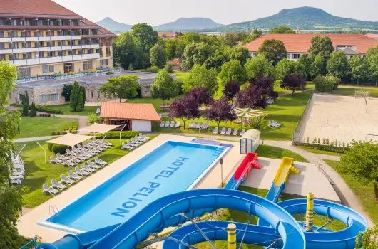 Hunguest Hotel Pelion - Akcis napok (min. 2 j)