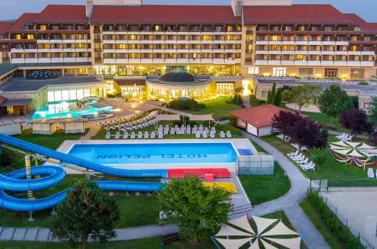 Hunguest Hotel Pelion - Akcis nyri napok (min. 3 j)