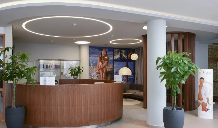 Hunguest Hotel Pelion  Tapolca - Kedvezményes ajánlat teljes előrefizetéssel (min. 2 éj)