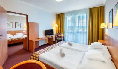 Hunguest Hotel Pelion  Tapolca