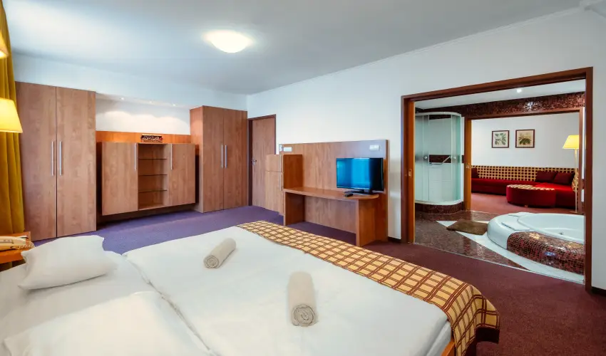 Hunguest Hotel Pelion  Tapolca - Kedvezményes ajánlat teljes előrefizetéssel (min. 2 éj)