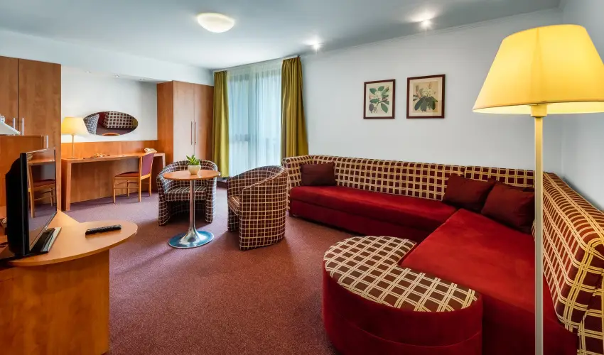 Hunguest Hotel Pelion  Tapolca - Kedvezményes ajánlat teljes előrefizetéssel (min. 2 éj)