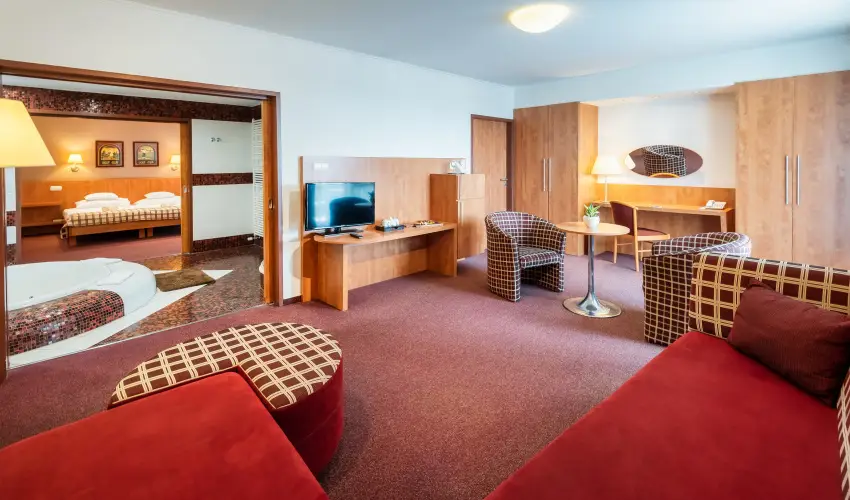Hunguest Hotel Pelion  Tapolca - Kedvezményes ajánlat teljes előrefizetéssel (min. 2 éj)