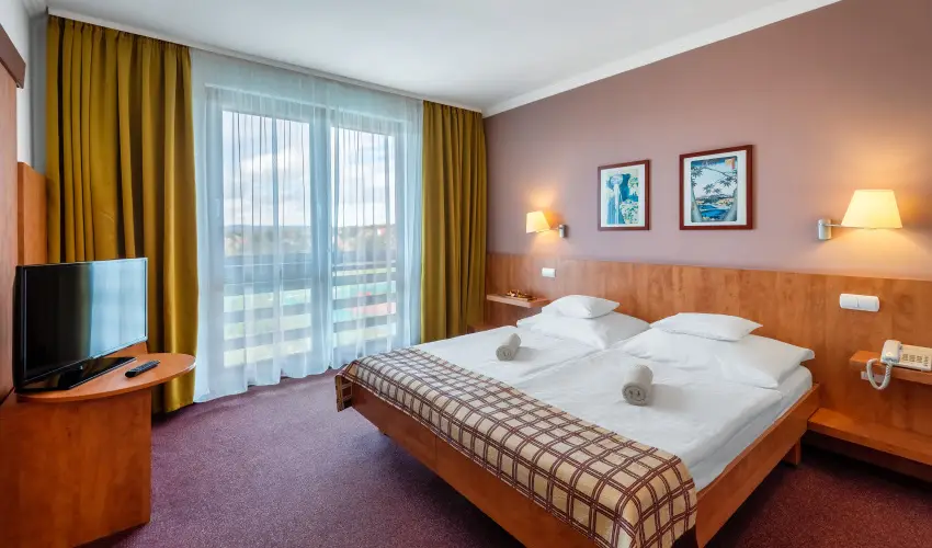 Hunguest Hotel Pelion  Tapolca - Kedvezményes ajánlat teljes előrefizetéssel (min. 2 éj)