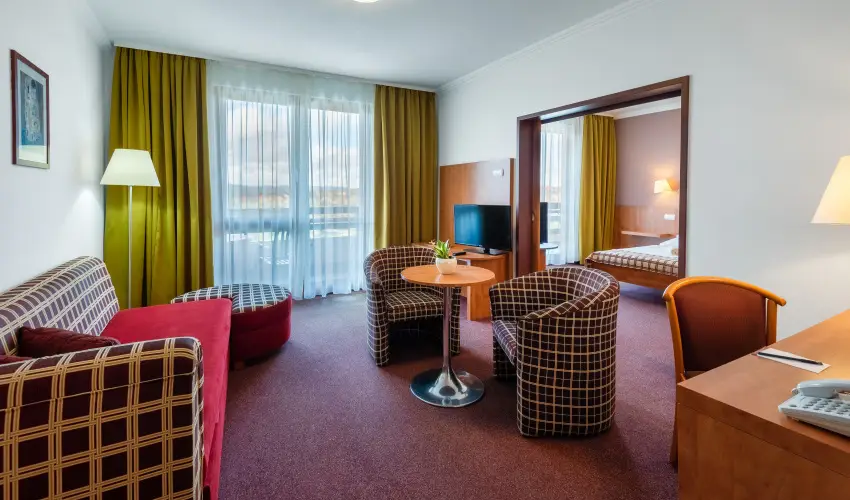 Hunguest Hotel Pelion  Tapolca - Kedvezményes ajánlat teljes előrefizetéssel (min. 2 éj)