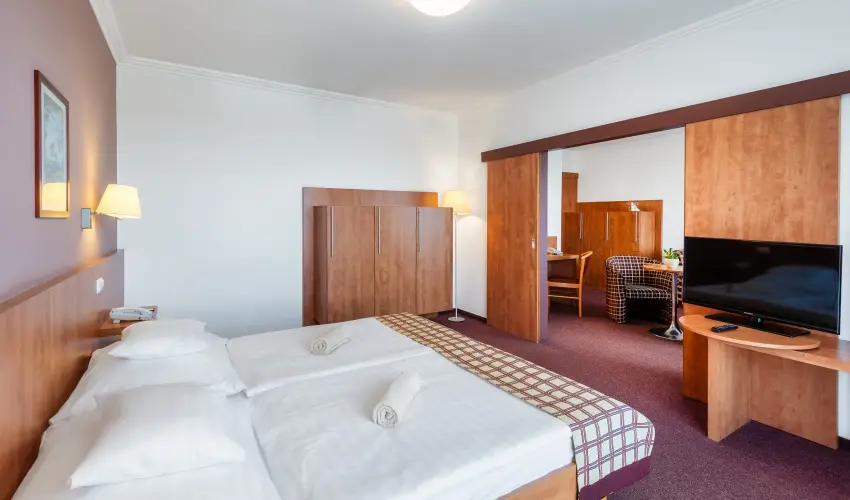 Hunguest Hotel Pelion  Tapolca - Kedvezményes ajánlat teljes előrefizetéssel (min. 2 éj)