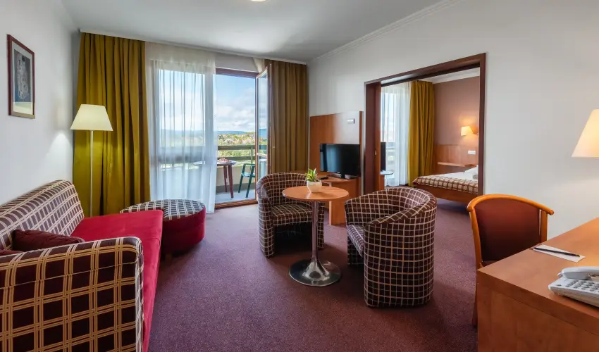 Hunguest Hotel Pelion  Tapolca - Kedvezményes ajánlat teljes előrefizetéssel (min. 2 éj)