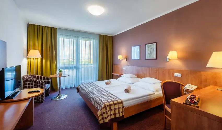 Hunguest Hotel Pelion  Tapolca - Kedvezményes ajánlat teljes előrefizetéssel (min. 2 éj)