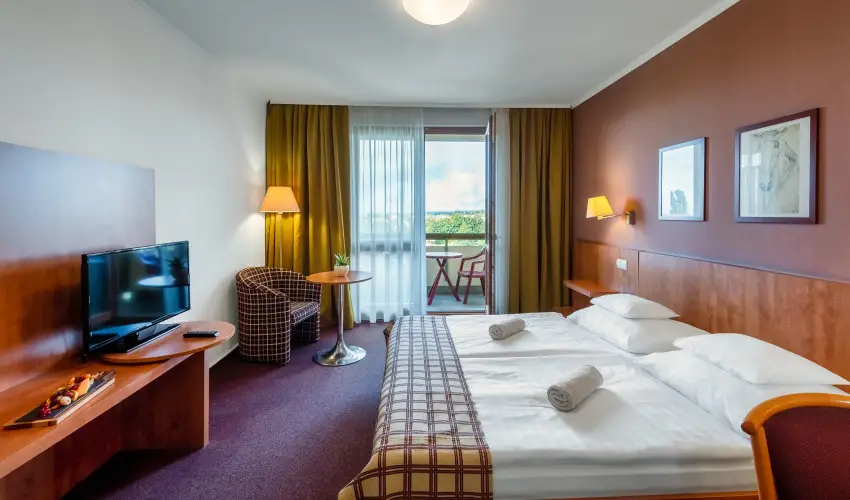 Hunguest Hotel Pelion  Tapolca - Kedvezményes ajánlat teljes előrefizetéssel (min. 2 éj)