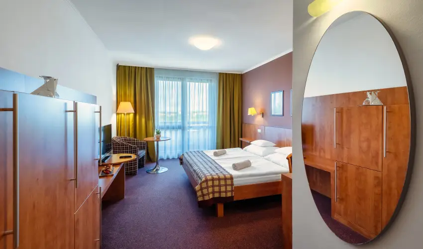 Hunguest Hotel Pelion  Tapolca - Kedvezményes ajánlat teljes előrefizetéssel (min. 2 éj)
