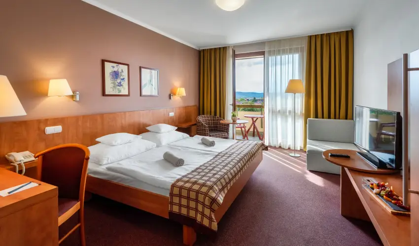 Hunguest Hotel Pelion  Tapolca - Kedvezményes ajánlat teljes előrefizetéssel (min. 2 éj)