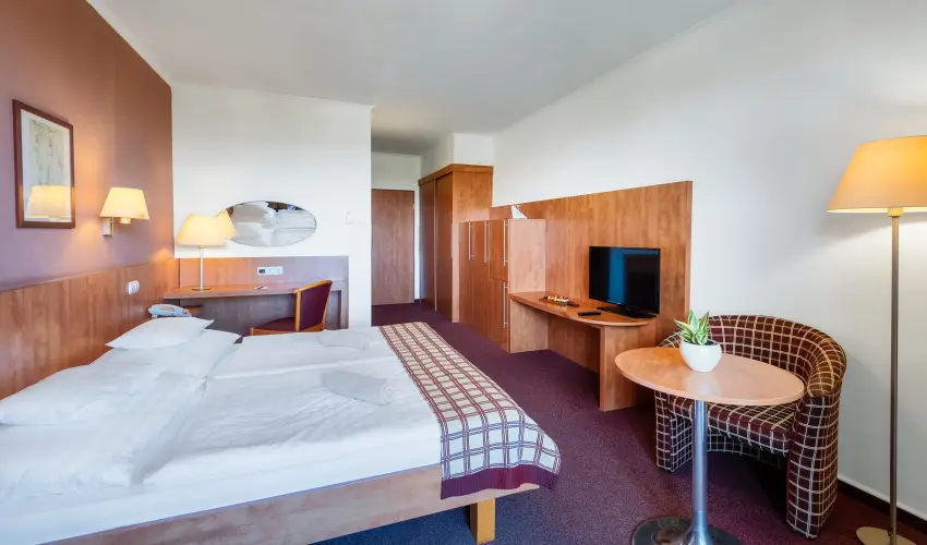 Hunguest Hotel Pelion  Tapolca - Kedvezményes ajánlat teljes előrefizetéssel (min. 2 éj)