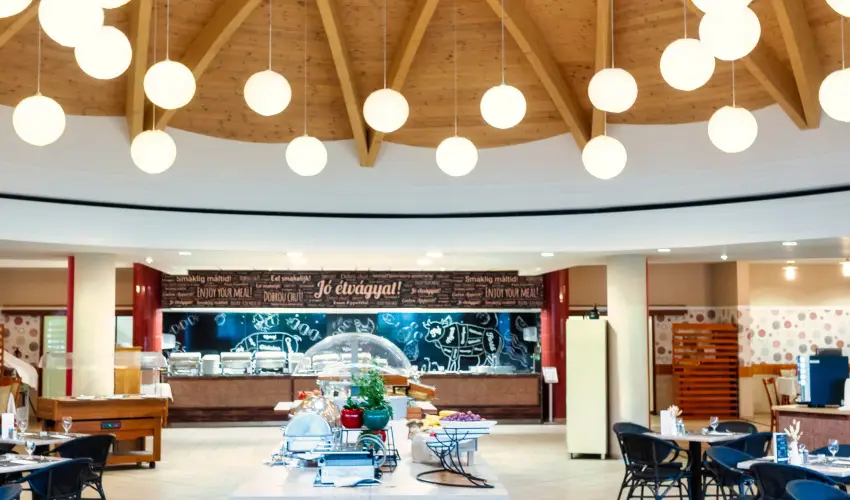Hunguest Hotel Pelion  Tapolca - Kedvezményes ajánlat teljes előrefizetéssel (min. 2 éj)