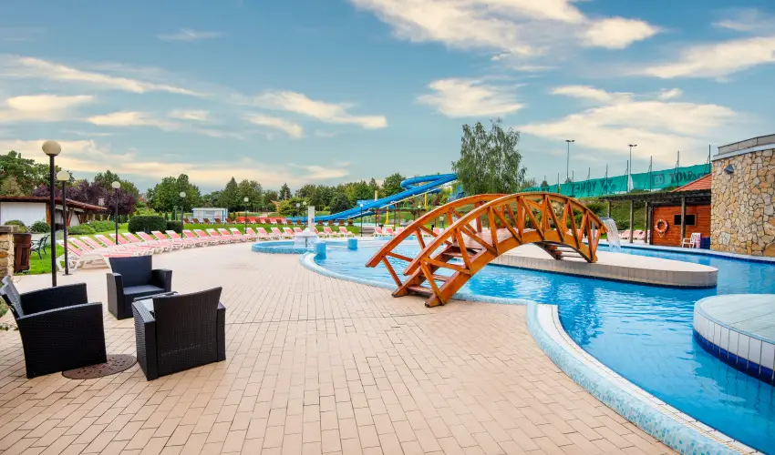 Hunguest Hotel Pelion  Tapolca - Kedvezményes ajánlat teljes előrefizetéssel (min. 2 éj)