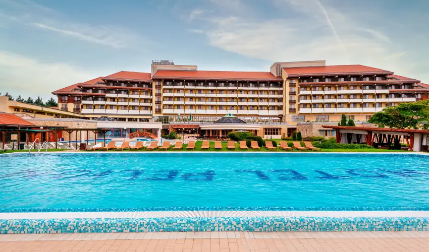 Hunguest Hotel Pelion  Tapolca - Kedvezményes ajánlat teljes előrefizetéssel (min. 2 éj)