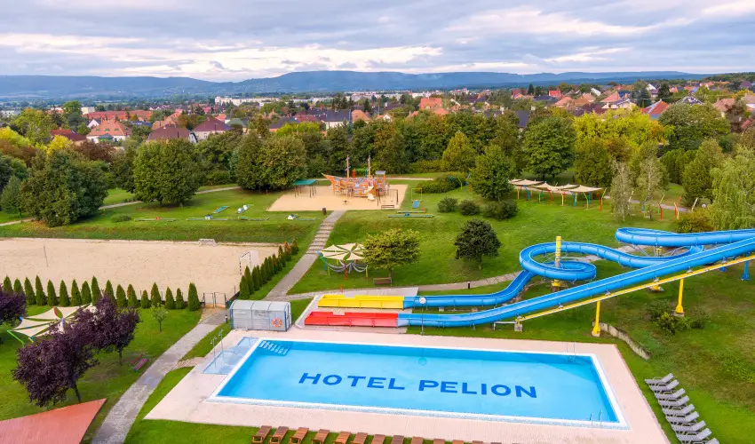 Hunguest Hotel Pelion  Tapolca - Kedvezményes ajánlat teljes előrefizetéssel (min. 2 éj)