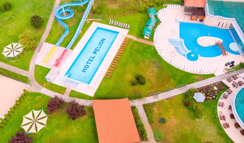Hunguest Hotel Pelion  Tapolca - Kedvezményes ajánlat teljes előrefizetéssel (min. 2 éj)