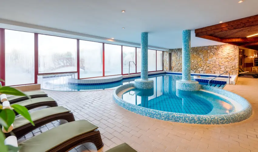 Hunguest Hotel Pelion  Tapolca - Kedvezményes ajánlat teljes előrefizetéssel (min. 2 éj)