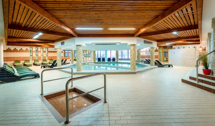 Hunguest Hotel Pelion  Tapolca - Kedvezményes ajánlat teljes előrefizetéssel (min. 2 éj)