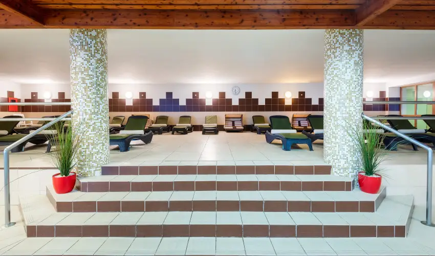 Hunguest Hotel Pelion  Tapolca - Kedvezményes ajánlat teljes előrefizetéssel (min. 2 éj)