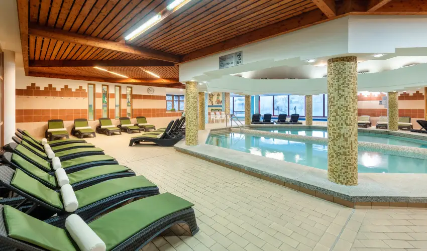 Hunguest Hotel Pelion  Tapolca - Kedvezményes ajánlat teljes előrefizetéssel (min. 2 éj)