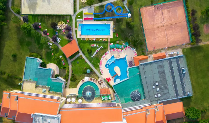 Hunguest Hotel Pelion  Tapolca - Kedvezményes ajánlat teljes előrefizetéssel (min. 2 éj)