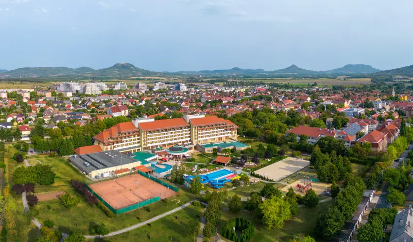 Hunguest Hotel Pelion  Tapolca - Kedvezményes ajánlat teljes előrefizetéssel (min. 2 éj)