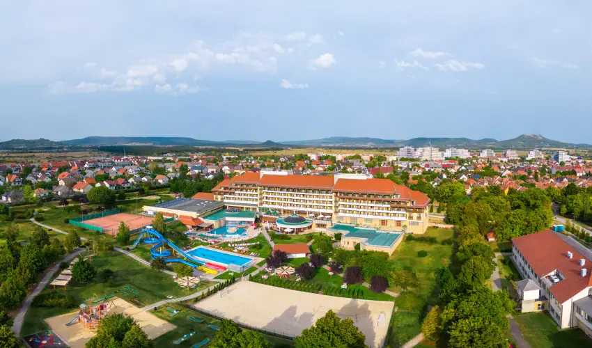 Hunguest Hotel Pelion  Tapolca - Kedvezményes ajánlat teljes előrefizetéssel (min. 2 éj)