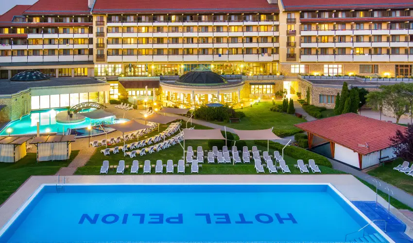 Hunguest Hotel Pelion  Tapolca - Kedvezményes ajánlat teljes előrefizetéssel (min. 2 éj)