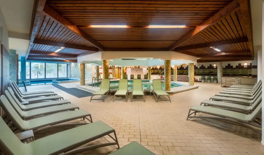 Hunguest Hotel Pelion  Tapolca - Kedvezményes ajánlat teljes előrefizetéssel (min. 2 éj)