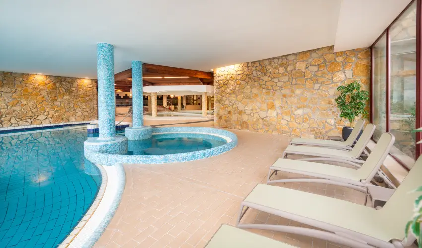 Hunguest Hotel Pelion  Tapolca - Kedvezményes ajánlat teljes előrefizetéssel (min. 2 éj)